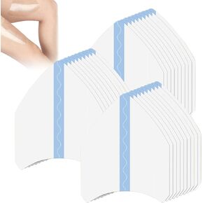 30pcs Instant Lift Patch for Legs,2025 New Transparent Anti-Friction Patch,Lift and Patches Legs for Sagging Skin,Transparent Waterproof Anti-Chafing Skin Patchs, for Women Inner Thighs