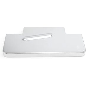 Harley Battery Cover Battery Top Cover for Dyna Wide Glide Super Glide Low Rider FXD FXDL (Black)