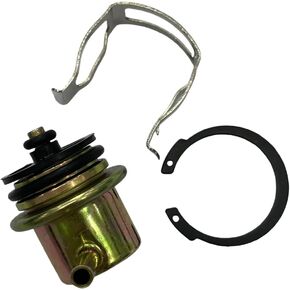 17109102 PR207 Fuel Injection Pressure Regulator Fit for Lesabre Seville DEVILLE Camaro Monte Carlo Aurora Firebird 1996 1997 1998 1999 2000