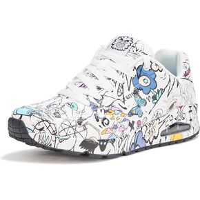 Skechers Men's Uno-Process Sketch Sneaker