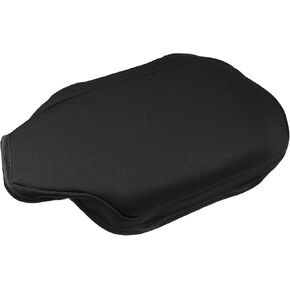 ACROPIX Car Center Console Armrest Cover Protector Neoprene Fabric for BMW 3 Series 2012-2018 Black Car Parts