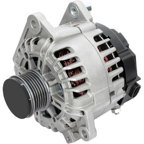 cciyu 11258 11458 11567 Alternator Replacement for Nissan for Altima 2007-2009,for Nissan for Sentra 2007-2009