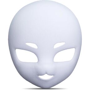 Fursuit Head Base Mask therian Base 3D Printed Diy Anime Cosplay Furry Mask for Furries