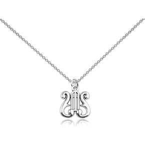 Faadbuk Apolon Lover Gift Greek Mythology Jewelry Apolon lyre arring derring swelet gift in Kuwait