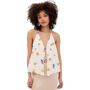 Line & Dot Women's Edwina Top