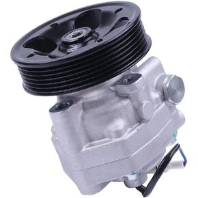 21-188 55-5616 AA121-188 34430AG011 Power Steering Pump Fits For for Subaru for Outback 3L R L.L. Bean Edition 2005-2008 for Legacy 3L 3.0 R Premier 2009 for Subaru for Outback 3L 3.0 R Premier 2009
