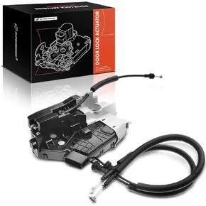 A -Premium Door Latch Lock Actuator متوافق مع مركبات Hyundai - Tucson 2016 2017 2018 2019 2020 ، Sport Utility - Front Ride Passenger ، استبدل# 81320d3010 ، 81320 -D3010