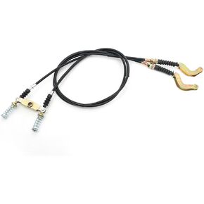 47 1/2" Forward & Reverse Shift Cable for Yamaha Golf Carts Gas 4-cycle G14 G16 G22 OEM: JN3-G8330-00, JN3-G8330-10