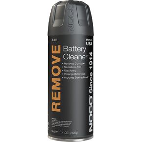 NOCO Remove E403S 14 Oz Battery Terminal Cleaner Spray