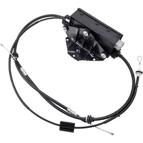 34436882007 Parking Brake Actuator w/Control Unit | Fit for 2016-2018 BMW X5 L4 2.0L, 2014-2018 BMW X5 L6 3.0L / V8 4.4L, 2015-2019 BMW X6 L6 3.0L / V8 4.4L | OE# 34436874220 34436882652 34436868514