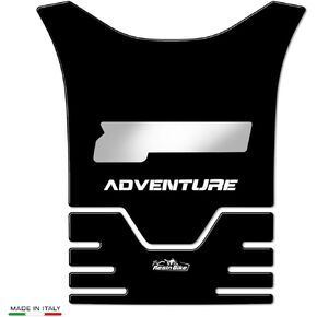 Motorcycle 3D Stickers Compatible with Morini X-Cape 650 2022. Tank Protector from Impact and Scratches. Motorcycle Resin Stickers - Made in Italy