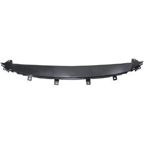 Applianpar Front Cover Cover Molding for Honda Accord Sedan 2018-2020