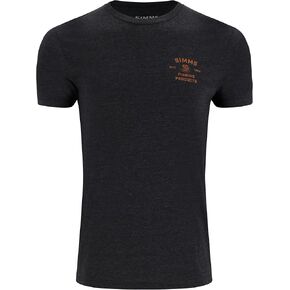 Simms Men's M’s Stacked Bass T-Shirt