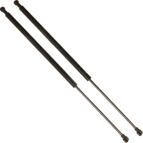 22.57 في 2 PCS Liftgate Lift Lift Supergats Supergate Scruts Gas Spring Shocks Rod متوافق مع Honda 2016-2018 HRV HR-V استبدال # 74820-T7J-H01 74870-T7J-H01