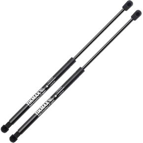 Front Hood Gas Struts for Nissan Titan 2017-2022, Replaces 5B-945045 65470-EZ40A Shocks Lift Supports Gas Springs, 2 Pcs