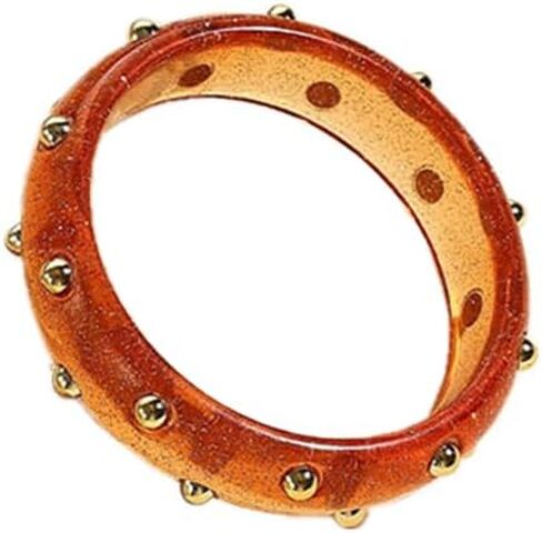 Punk Colorful Shimmer Acrylic Resin Bangle Bracelet Transparent Plastic Wristbands Wide Irregular Geometric Cuff Bangle Bracelet for Women Jewelry in Saudi Arabia