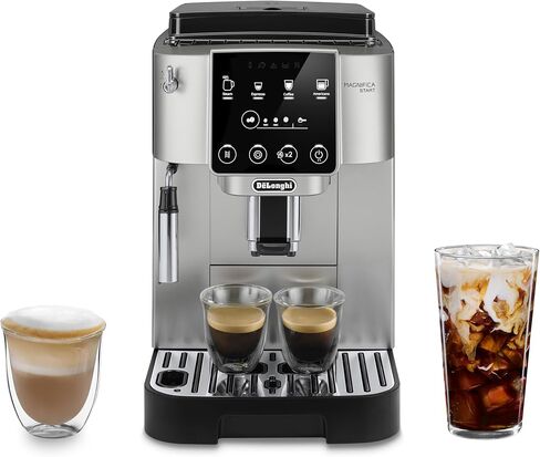 De'Longhi Magnifica Start Fully Automatic Espresso Machine, Black in Kuwait