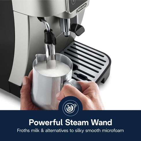 De'Longhi Magnifica Start Fully Automatic Espresso Machine, Black in Kuwait