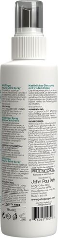 Paul Mitchell Pet Awapuhi Shine Spray, Moisturizing Mist, 8.5 oz. in Saudi Arabia