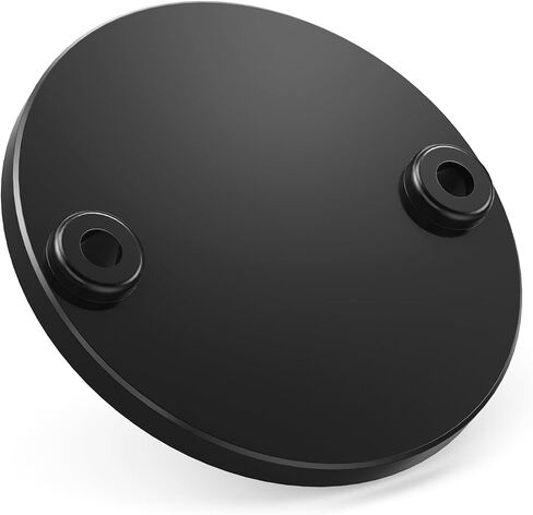 Orange Timer Cover Timing Device Cover Clock Timer Shell Aluminum Compatible with Harley Breakout FXBR 2018-2024, Road Glide Limited FLTRK 2020-2024, Replacement for 25600042, See Fitments in Saudi Arabia