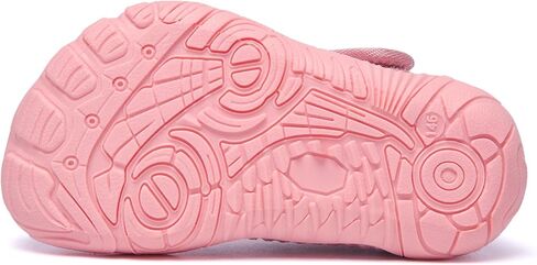 Boy's Toddler Water Shoes Girl's Quick Dry Beach Swim Shoes Cute Non-Slip Lightweight Barefoot Aqua Shoes(Baby/Toddler) in Kuwait