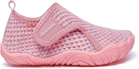 Boy's Toddler Water Shoes Girl's Quick Dry Beach Swim Shoes Cute Non-Slip Lightweight Barefoot Aqua Shoes(Baby/Toddler) in Kuwait