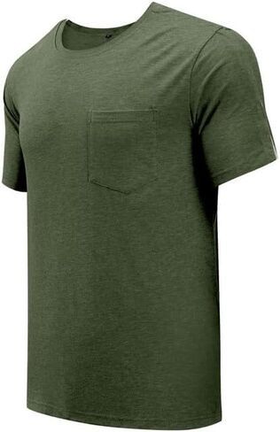 قمصان جراحة ما بعد الكتف للرجال الكامل المفتوح المفتوح بعيدًا عن الأكمام القصيرة T Shirt Chemo Port Port Access Tee Cuff Surgery in Saudi Arabia