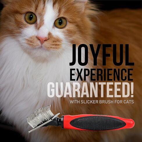 Dog Combs for Grooming Small Dogs - Rotating Teeth 5-in-1 Dematting Comb for Dogs - Doodle Comb for Dogs - Goldendoodle, Maltese, Pomeranian, Poodle and others in Saudi Arabia