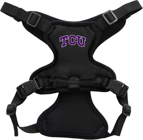 Littlearth Unisex-Adult NCAA BYU Cougars Front Clip Pet Harness, Team Color, Medium in Saudi Arabia
