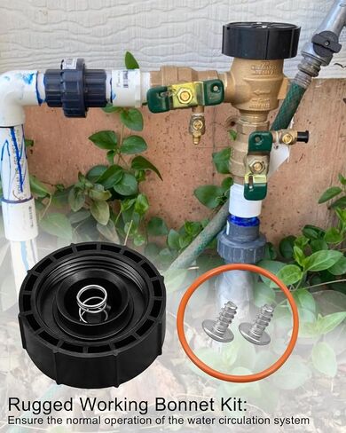 تجميع تقطيع مكسور الضغط على 800M4-B WATTS 800M4FR/L F800M4FR ، Watts 1 "Check Valve Cover in Saudi Arabia