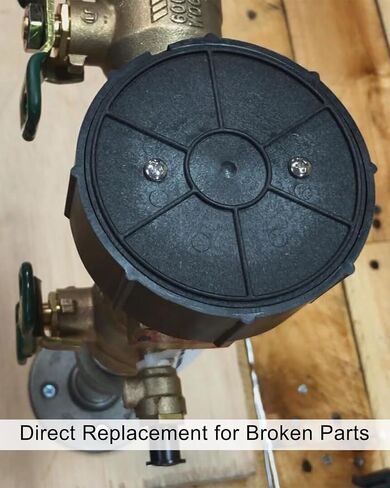 تجميع تقطيع مكسور الضغط على 800M4-B WATTS 800M4FR/L F800M4FR ، Watts 1 "Check Valve Cover in Saudi Arabia