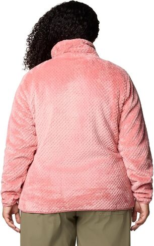 Columbia Women's Fire Side Sherpa 1/4 Zip in Saudi Arabia