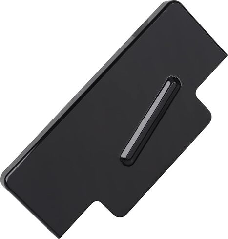 Harley Battery Cover Battery Top Cover for Dyna Wide Glide Super Glide Low Rider FXD FXDL (Black) in Kuwait