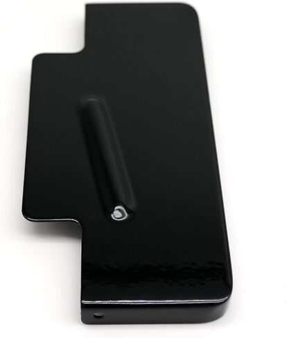 Harley Battery Cover Battery Top Cover for Dyna Wide Glide Super Glide Low Rider FXD FXDL (Black) in Kuwait