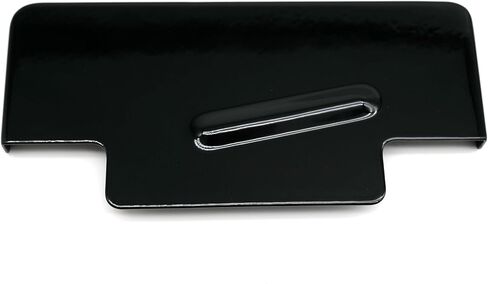 Harley Battery Cover Battery Top Cover for Dyna Wide Glide Super Glide Low Rider FXD FXDL (Black) in Kuwait
