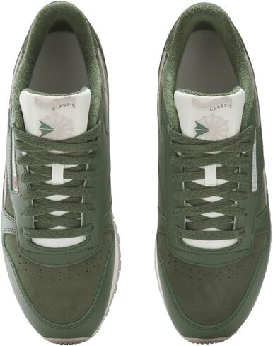 Reebok Unisex-Adult Classic Leather V1 Sneaker in Kuwait