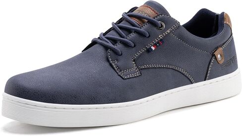 Mens Fashion Sneakers Casual Oxford Shoes for Men Business Walking Dress Male Shoe 8-12US in Saudi Arabia