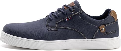 Mens Fashion Sneakers Casual Oxford Shoes for Men Business Walking Dress Male Shoe 8-12US in Saudi Arabia