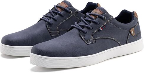 Mens Fashion Sneakers Casual Oxford Shoes for Men Business Walking Dress Male Shoe 8-12US in Saudi Arabia