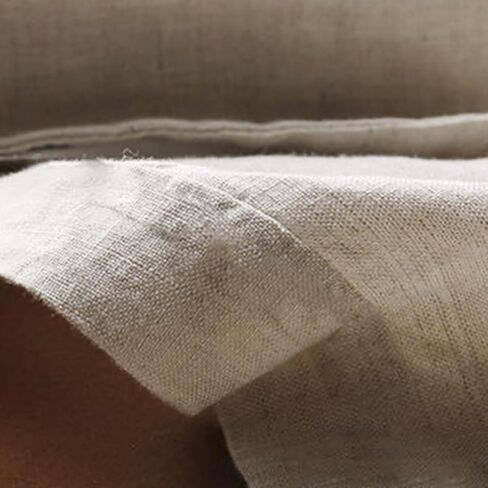 Mintlimit Womens Linen Blazer Summer 3/4 Sleeve Notch Label Work Office Suit Suit Disual Button Blazers مع جيوب in Kuwait