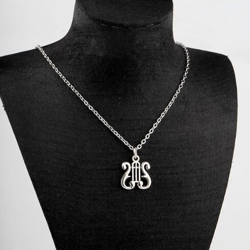 Faadbuk Apolon Lover Gift Greek Mythology Jewelry Apolon lyre arring derring swelet gift in Saudi Arabia