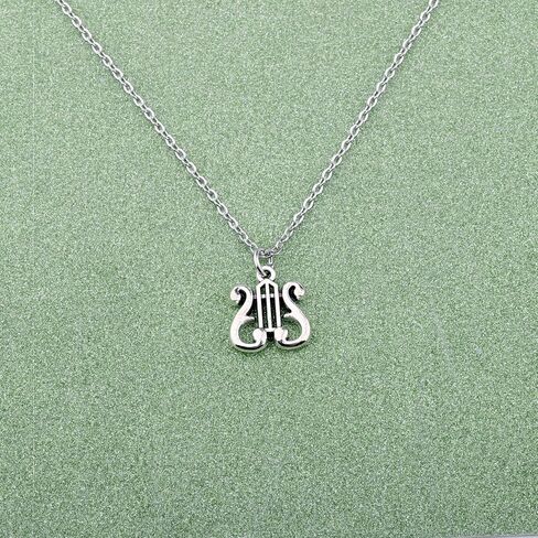 Faadbuk Apolon Lover Gift Greek Mythology Jewelry Apolon lyre arring derring swelet gift in Saudi Arabia