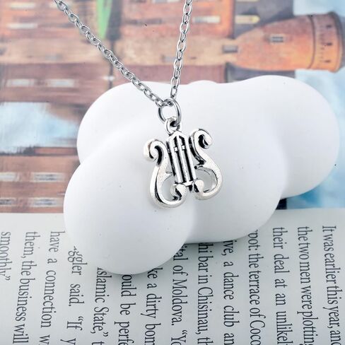 Faadbuk Apolon Lover Gift Greek Mythology Jewelry Apolon lyre arring derring swelet gift in Saudi Arabia