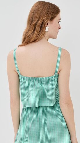 LE BOP Women's Martha Top in Saudi Arabia