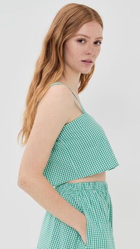 LE BOP Women's Martha Top in Saudi Arabia