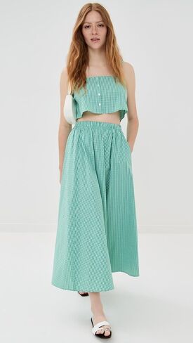LE BOP Women's Martha Top in Saudi Arabia