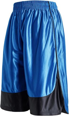 Gary Com 4 Pack Men's Basketball Shorts Gym Workout Athletic Quick Dry Shorts with Deep Pockets and Elastic Waistband in Saudi Arabia