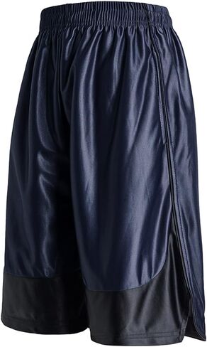 Gary Com 4 Pack Men's Basketball Shorts Gym Workout Athletic Quick Dry Shorts with Deep Pockets and Elastic Waistband in Saudi Arabia