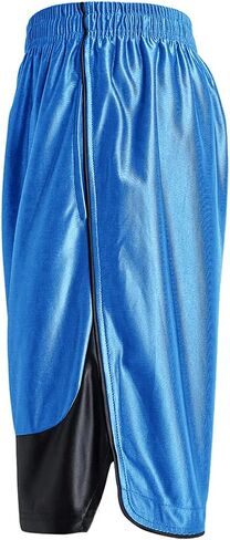 Gary Com 4 Pack Men's Basketball Shorts Gym Workout Athletic Quick Dry Shorts with Deep Pockets and Elastic Waistband in Saudi Arabia