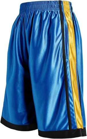Gary Com 4 Pack Men's Basketball Shorts Gym Workout Athletic Quick Dry Shorts with Deep Pockets and Elastic Waistband in Saudi Arabia